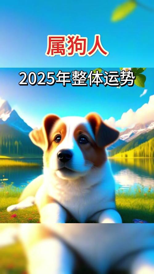 属狗2024和2025运势怎么样 - 抖音