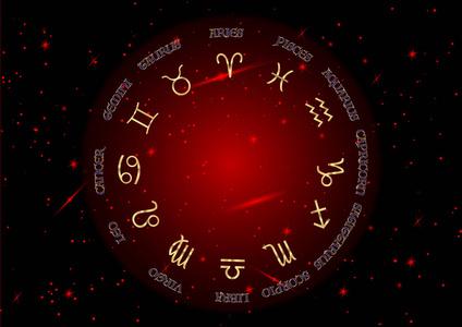 金星的符号设置生肖图标,金星星座,金象星座.星座星座.占星术符号集.