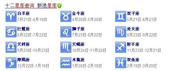 请问怎么知道自己是什么星座啊?我是农历10月初4的.._百度知道