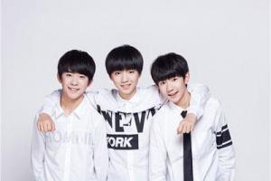 tfboys首度合体网剧 打造青春校园题材爆款