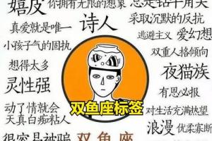 a型双鱼座女生的性格(a型双鱼女适合做什么工作)