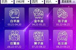 阳历4月6日是什么星座星座屋(四月六号是什么星座)