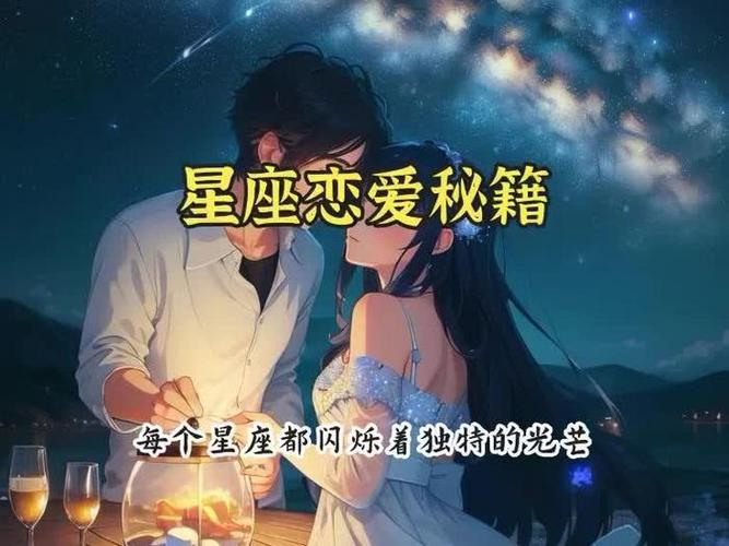 星座恋爱秘籍:解锁十二星座的爱情魔法