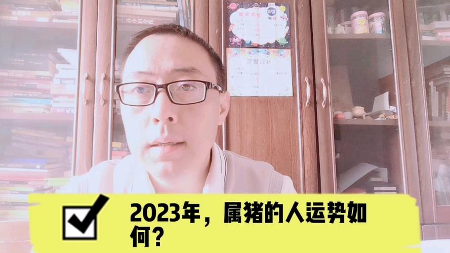 2023年,属猪人的运势如何?