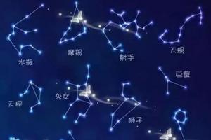 魔法星座怎么布盘图解(魔法星座的色彩)