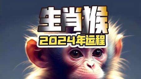 生肖猴2024年运程: