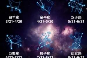 你说我们星座不相配 十二星座最不配对组合