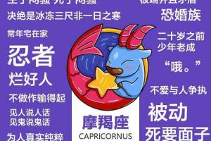 星座性格为什么这么准 为什么星座对性格的判断这么准