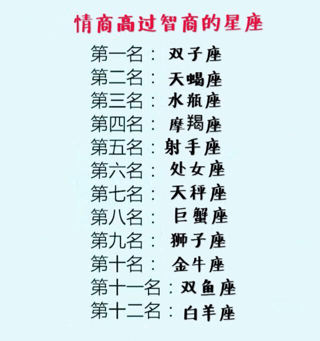 12星座双子女情商高于智商,一恋爱脾气就变好,无聊时最想男朋友