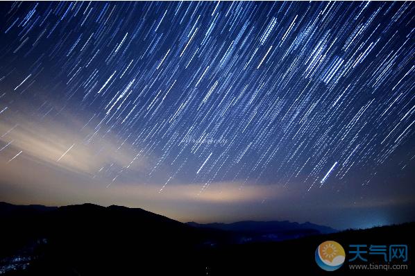 注意啦!狮子座流星雨本月17日降临 或现火流星