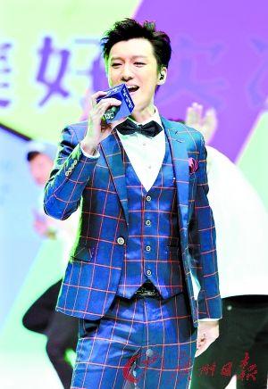 乔任梁谈好兄弟李易峰:希望可以和他演情敌