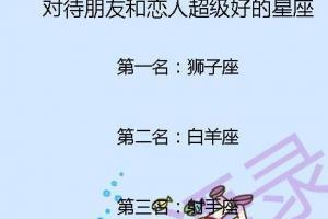 十二星座被打后的反应(十二星座挨打会打哪里)