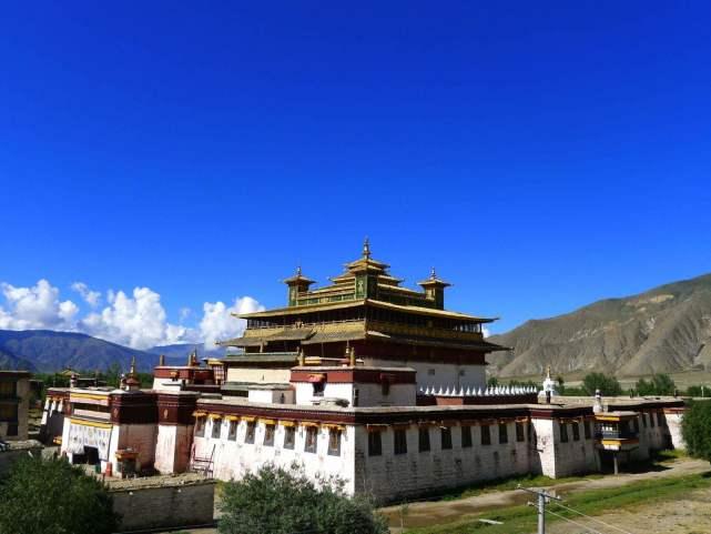 西藏第一座寺院, 世界著名宗教建筑, 佛教圣地, 藏传佛教的发源地