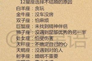 双子座男人一生的婚姻(双子座男生的婚姻如何)