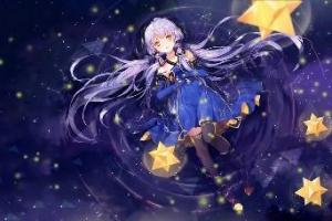 十二星座之魔法少女 q版黑暗十二星座公主