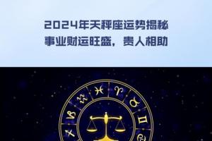 秤座2023年末运势船到桥头自然直爱会找到(天秤座2023年运势)