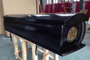 梦见黑色棺材是什么意思