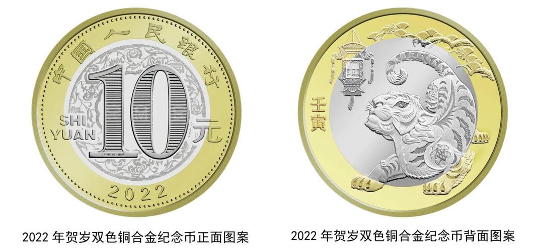 2023年虎年生肖纪念币预约时间虎年纪念币预约官网入口