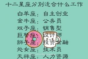 双子座适合什么职业 双子座创业做什么生意