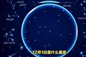 11月1日什么星座(11月1日生的人是什么星座)