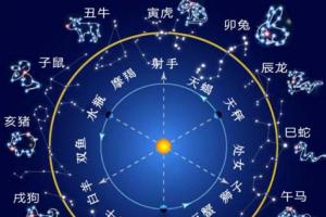 十二生肖是什么星座(凤凰代表哪个生肖)