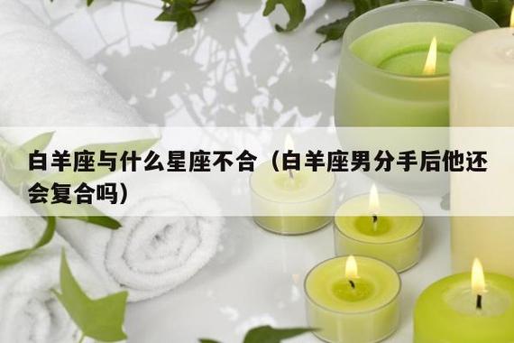 白羊座与什么星座不合(白羊座男分手后他还会复合吗)插图