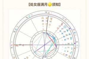 星座满月是好还是坏 星座满月是多少天