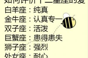 12星座情商排行榜 情商高的星座占星