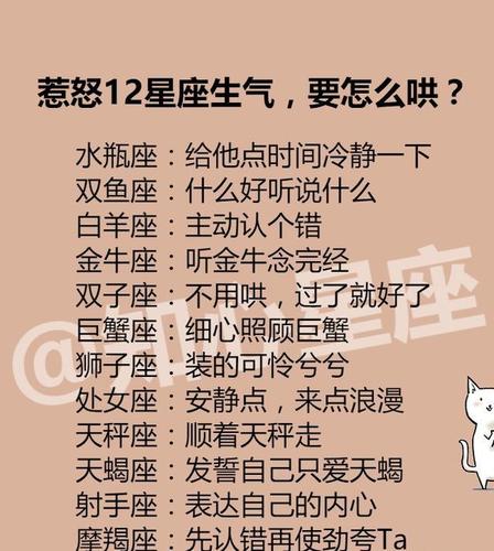 有拼劲12星座在工作方面的实力第五名:巨蟹座(好脾气加上没有安全感