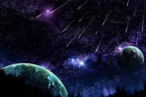 天蝎座流星雨几年一次2024年在什么时候出现