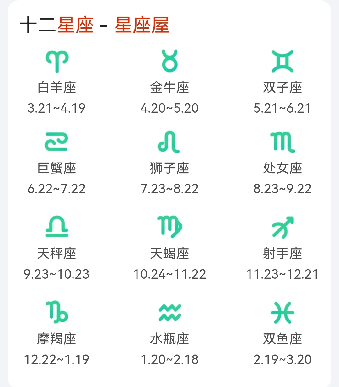 11月到12月是什么星座