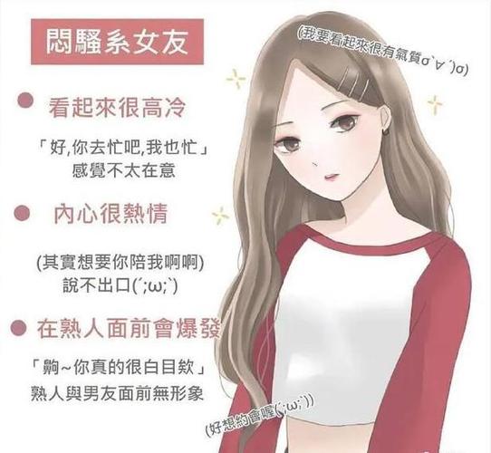 十二星座女友大全你是哪种类型闷骚软萌还是魅惑小妖